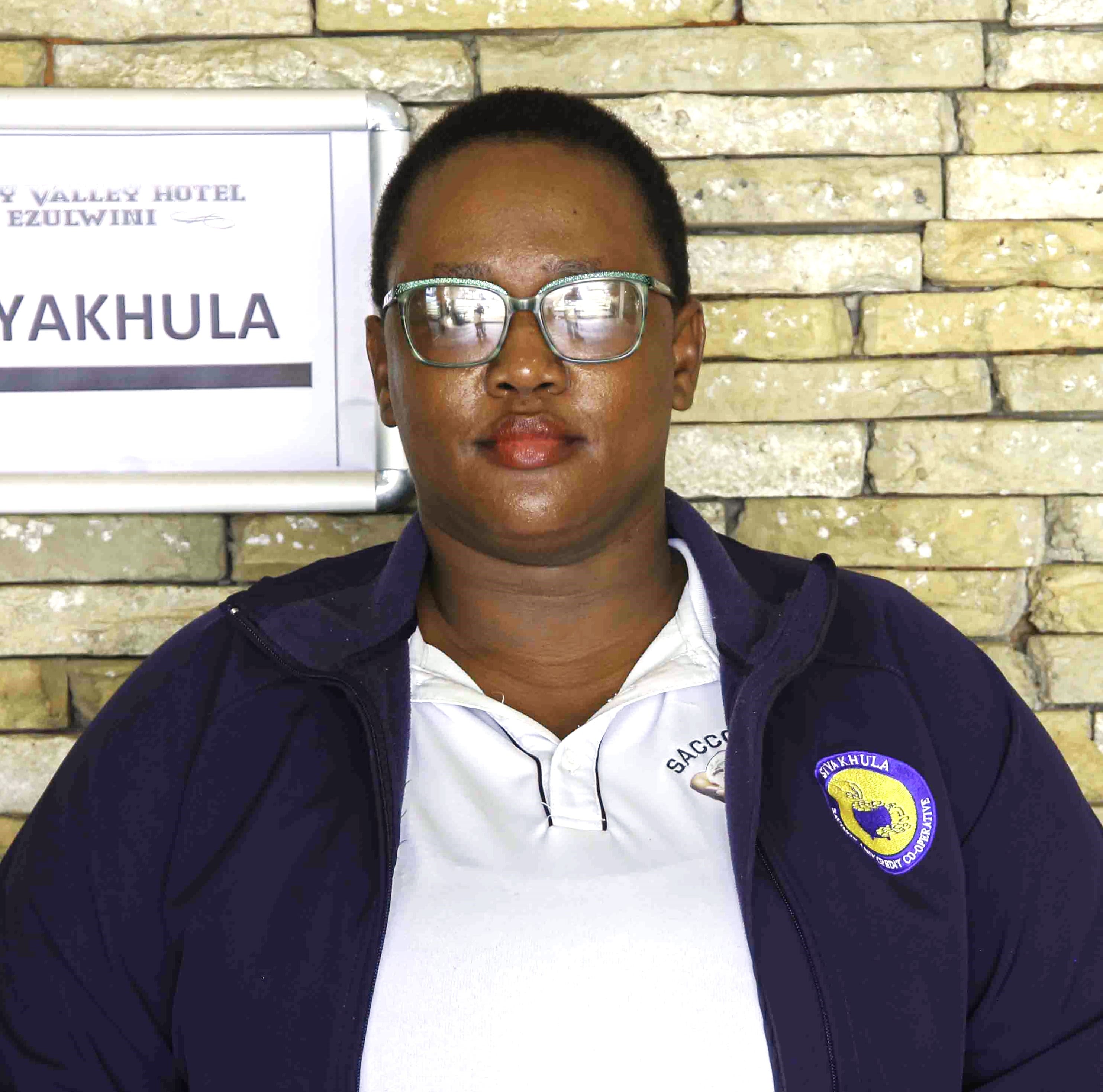Ayanda Ciha-Mhlanga