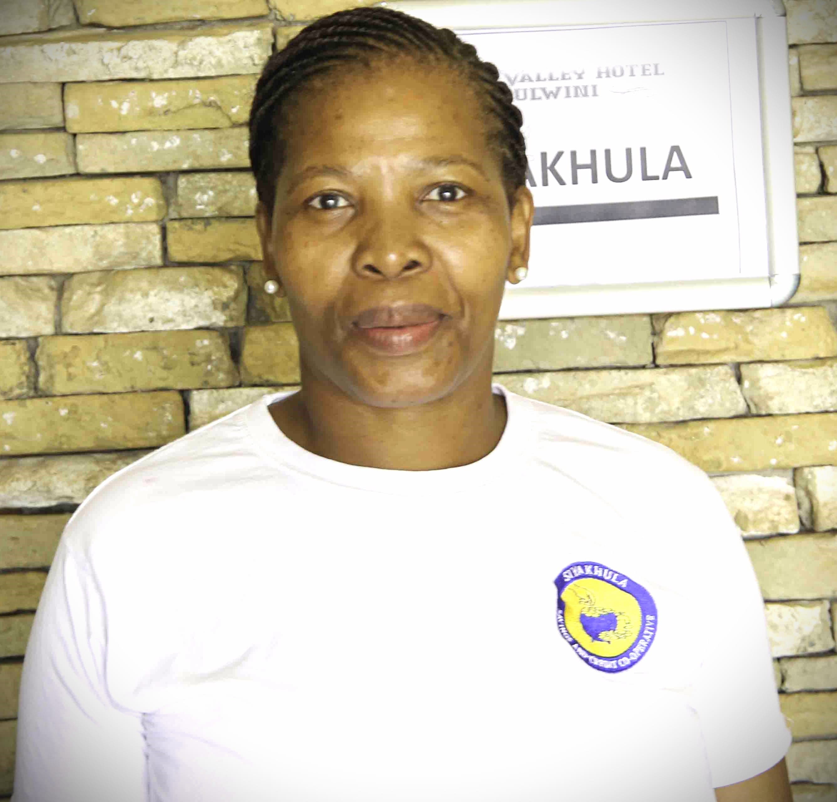 Zodwa Dlamini
